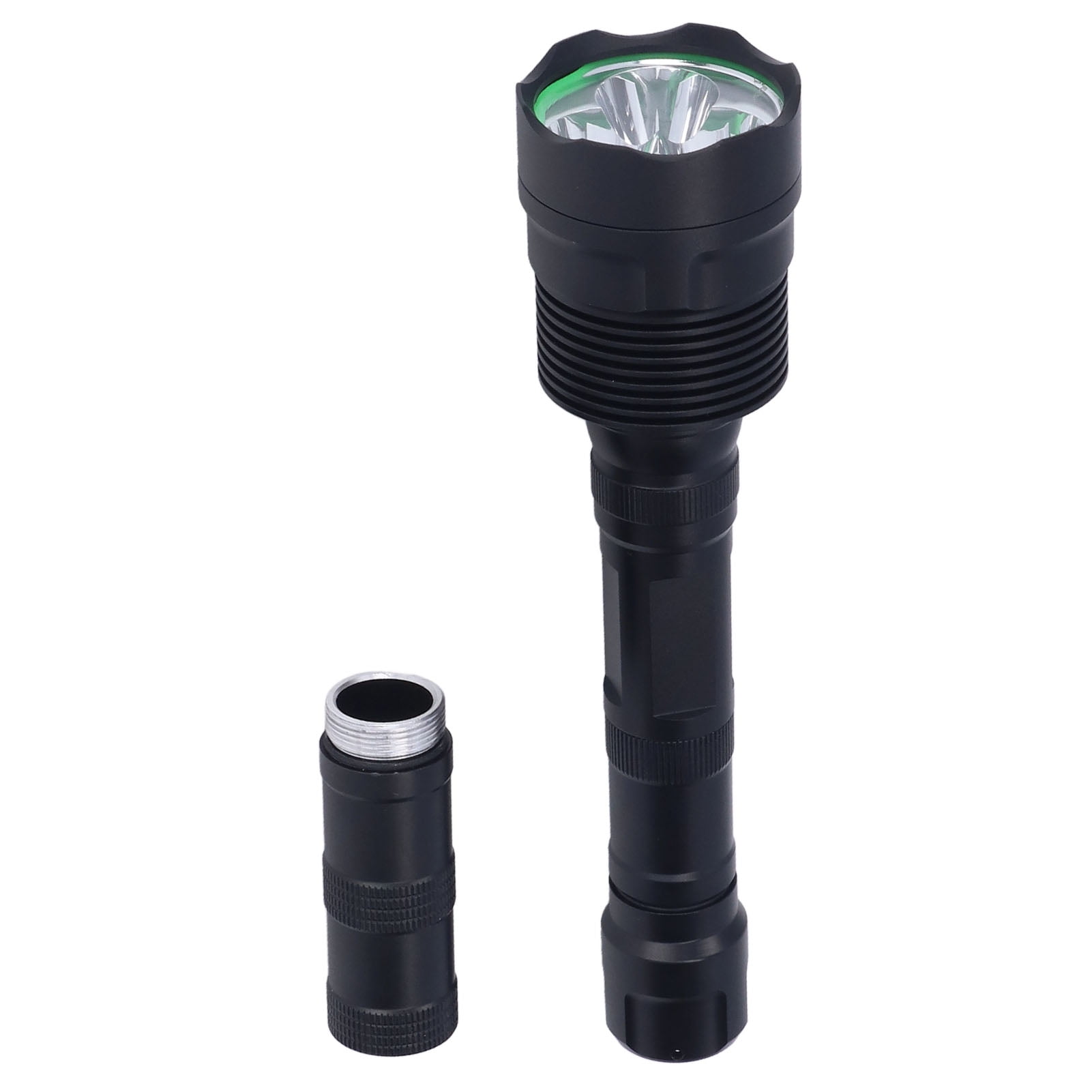 395nm UV Flashlight, Aluminum Alloy Generous UV Flashlight For Currency Detector