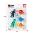 thumbnail image 5 of PicassoTiles Dinosaur Magnetic Tiles Accessory Set – Mix & Match Dino Figures for STEM Magnetic Tile Construction Toy for Kids, 5 of 10