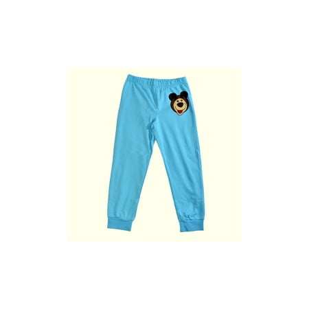 UPC: 0195466009480 | Masha and The Bear Baby Icon Pants