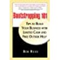 thumbnail image 1 of Bootstrapping 101: Tips to Build Your business with Limited Cash and Free Outside Help, 1 of 1