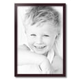 thumbnail image 2 of ArtToFrames 17x25 inch Brown Picture Frame, Red Wood Poster Frame (4092), 2 of 8