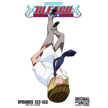 Bleach Box Set 7 (DVD)