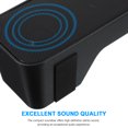 thumbnail image 4 of Wireless Speaker Bass AUX IN Memory Card FM USB 10W Output Stereo Soundbar, 4 of 6