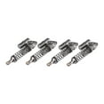thumbnail image 1 of fastboy 4 Pieces RC Car Shock Absorbers Portable Remote Control Metal Dampers Automotive Accessories Replacement for Axial SCX10/D90, 1 of 6