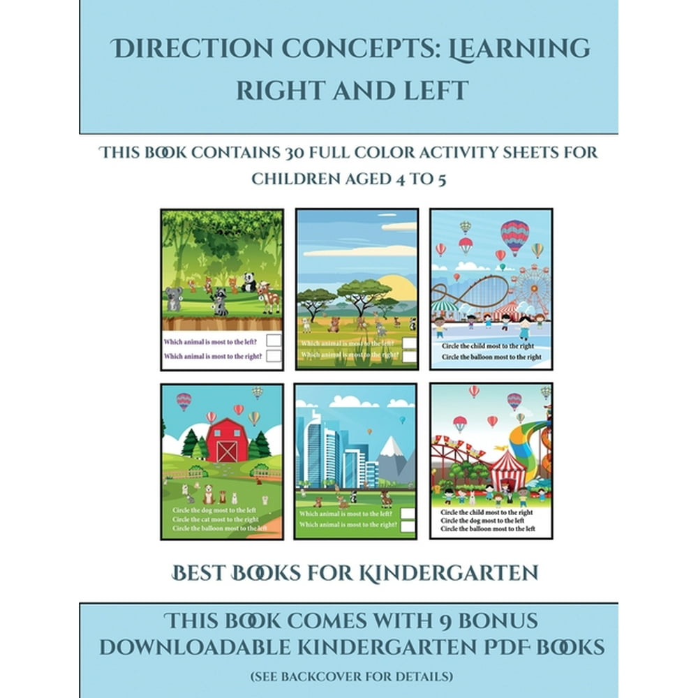 Best Books for Kindergarten: Best Books for Kindergarten (Direction