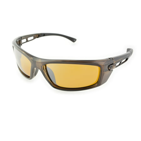 extreme optiks- unisex aqt polarized golf sunglasses