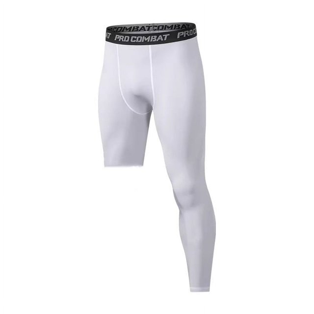 Mallas deportivas, pantalones de fitness para correr para hombre, pantalones cortos de baloncesto de secado rápido, mallas de siete puntos