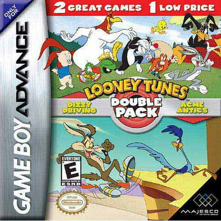 Looney Tunes Double Pack GBA