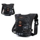 thumbnail image 1 of Bicicleta Bolsas de piernas caídas Accesorios Bolsa de hombro para montar en al aire libre (negro) Ndcxsfigh Accesorios para bicicletas, 1 of 9