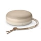 thumbnail image 1 of Bang & Olufsen Beosound A1 (2.ª generación) Altavoz Bluetooth inalámbrico portátil resistente al agua con micrófono, tono dorado, 1 of 5