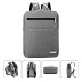 thumbnail image 3 of 1 mochila de tela Oxford., 3 of 3