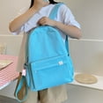 thumbnail image 1 of TIMIFIS Sac à Dos Sac à Dos de Voyage Grande Capacité Sac à Dos de Voyage Sacs à Dos Fournitures de Rentrée Scolaire Fournitures Scolaires pour Adolescentes -, 1 of 5