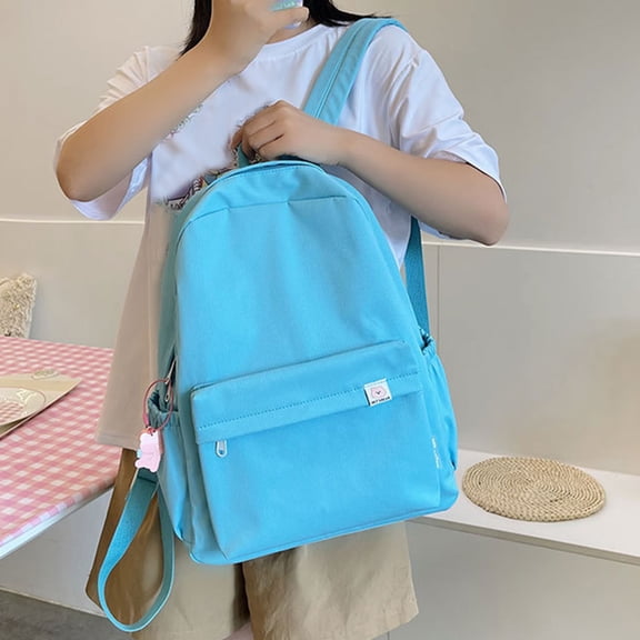 TIMIFIS Sac à Dos Sac à Dos de Voyage Grande Capacité Sac à Dos de Voyage Sacs à Dos Fournitures de Rentrée Scolaire Fournitures Scolaires pour Adolescentes -