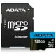 thumbnail image 2 of Memoria ADATA MicroSDXC UHS-1 U1 de 128 GB, Clase 10. Adata AUSDX128GUICL10A1-RA1, 2 of 6
