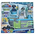 thumbnail image 3 of PJ Masks Sky Pirate Battleship Preschool Playset with 2 Action Figures, 3 of 8