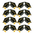 thumbnail image 4 of Topbathy Black Graduation Cap Sealing Stickers for Party Favors, Boxes, and Celebration Decorations, 4 of 8