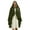 Army Green, variant on Elegant Style Hooded Cloak Cape for and Themed Events