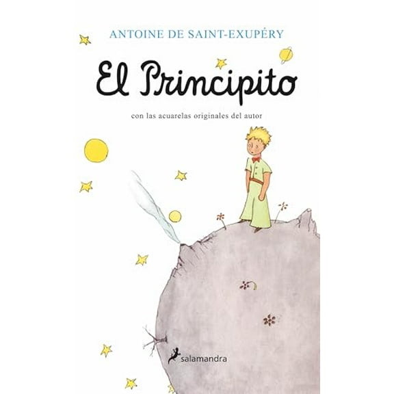 Pre-Owned El Principito / The Little Prince (Paperback) 8498381495 9788498381498