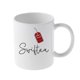 thumbnail image 1 of Taylor swift coffee mug Taylor mugs 3 3, 1 of 5