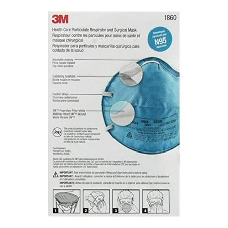 3m medical mask 1860 3m medical mask 1860