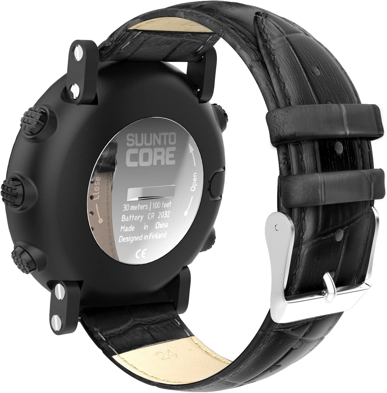 suunto core velcro strap