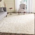 thumbnail image 4 of Safavieh Kenya 8' X 10' Hand Knotted Wool and Cotton Rug in Ivory, 4 of 4