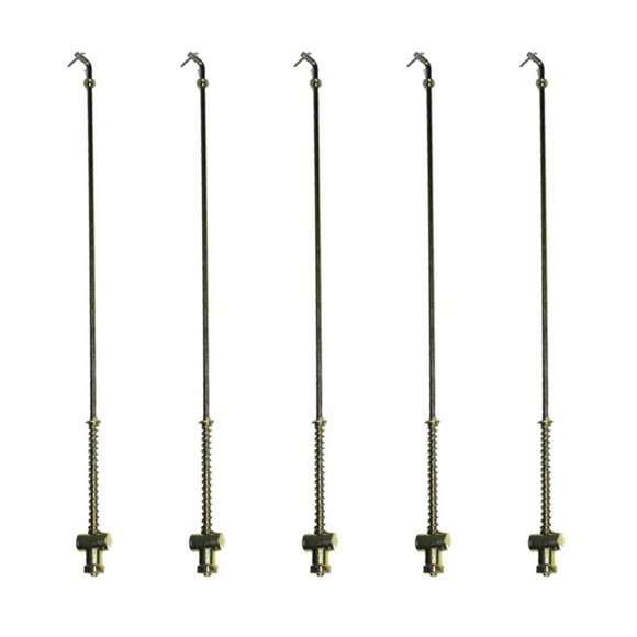 Varilla Freno Trasero Honda Gl 150 Cargo (14-19) (C/5) multicolor