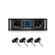 thumbnail image 2 of Kenally Sensor de presión de neumáticos de coche, recargable, Digital, inalámbrico, alarma de aire de neumáticos de coche, probador de temperatura de Pantallas optoelectrónicas Kenally TO010555-00, 2 of 6