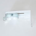 thumbnail image 5 of Sinyiin Vertical Blind L Bracket Heavy Duty Curtain Brackets Easy to Install Remove Suitable for Internal External Installation, 5 of 8