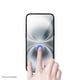 thumbnail image 5 of Protector de pantalla ZERODAMAGE SAHARA CASE de cristal templado para iPhone 17 Air, 5 of 9