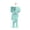Cyan, variant on 2PCs Robot Friday Night Light,LED Mini Magnetic Desk Lamp with Batteries,Cute Movable Figure Decor,Phone Stand,Bedside & Reading Book Light,Decorative Atmosphere Lighting