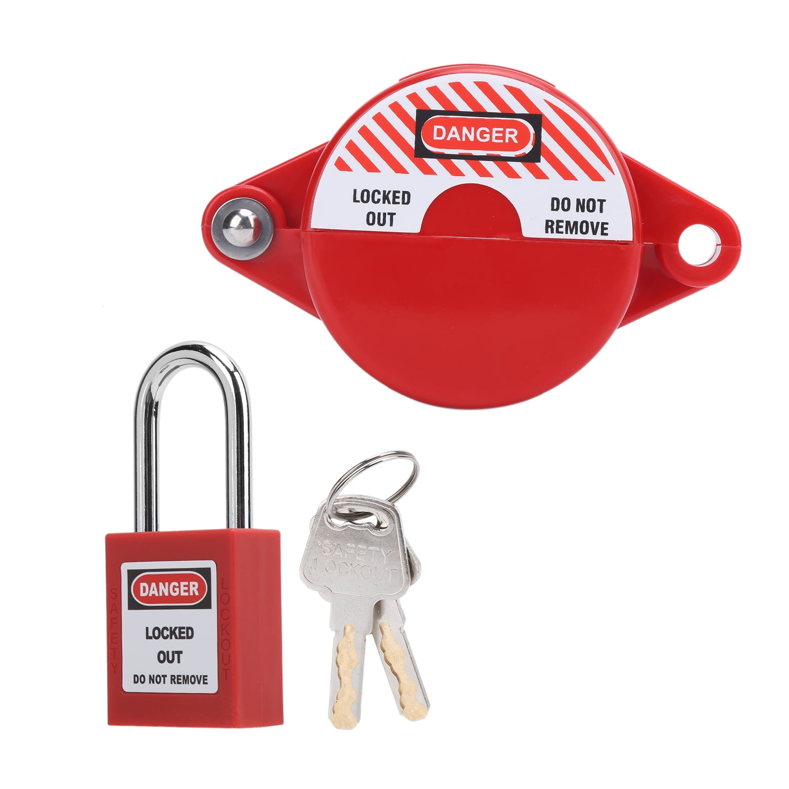 Valve Lockout Valve Tagout Valve Valve Lock Box Industrial Equipment