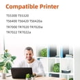 thumbnail image 3 of Cartucho de tinta Pitooler PG-260XL CL-261XL para impresora Canon, 3 of 6