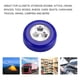 thumbnail image 4 of Cateissary Equipo de lámpara de tienda Dispositivo de iluminación Luz LED para acampar alimentada por Luces nocturnas Tiendas de campaña Iluminación y accesorios Azul Cateissary HA024586-01, 4 of 6