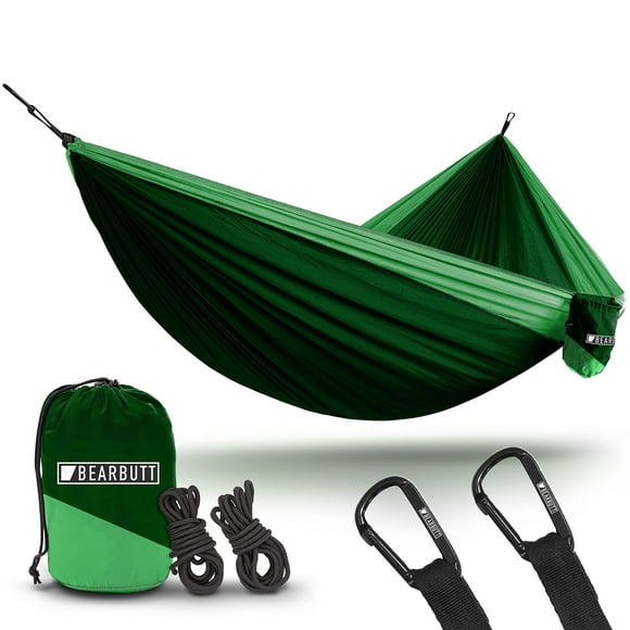 Hamaca doble Bear Butt #1 para acampar, 227 kg de capacidad