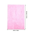 thumbnail image 2 of OULII 20Pcs DIY Craft Felt Fabric Sheets Assorted Color Soft Felt Material for Sewing Projects, 2 of 7