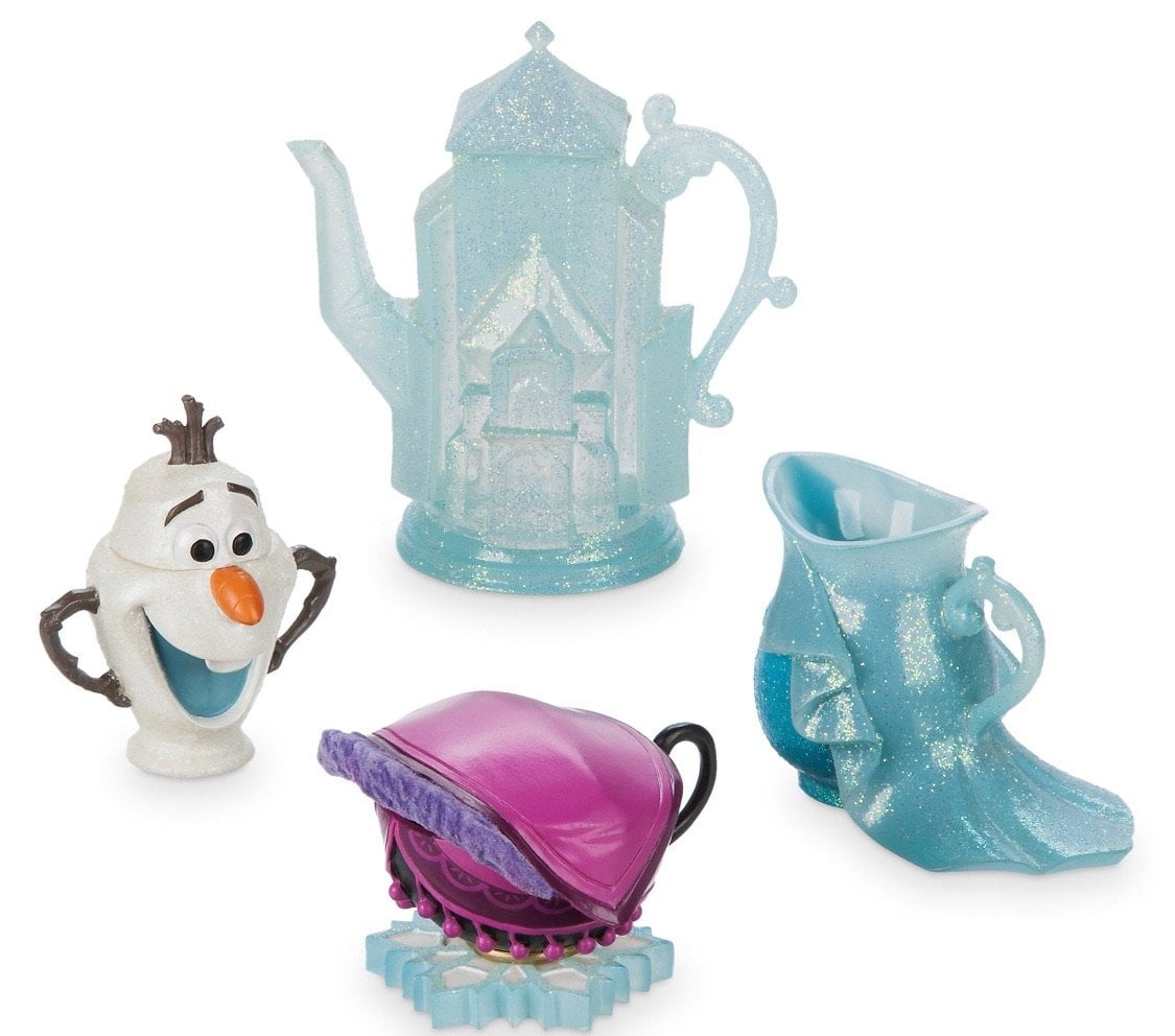 olaf tea set