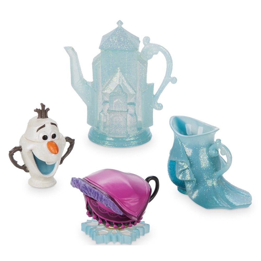 olaf tea set