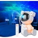thumbnail image 1 of Proyector de luz de astronauta, proyector de galaxia para dormitorio, proyector de estrellas con lámpara de luna, luz nocturna LED de nebulosa para niños, decoración de habitación, fiesta, regalo, 1 of 5