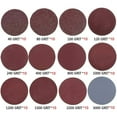 thumbnail image 3 of 2 Inch Sanding Discs Pad Kit For Drill Grinder Rotary Tools, 3 of 5