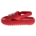 thumbnail image 3 of Disney Cars Lightning Mcqueen Boys Slides. (Toddler Little Kids), Red, Size: 6, 3 of 6