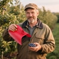 thumbnail image 5 of Berry Harvesting Comb Tool with Ergonomic Handle for Efficient and Blueberry Picking, 5 of 5