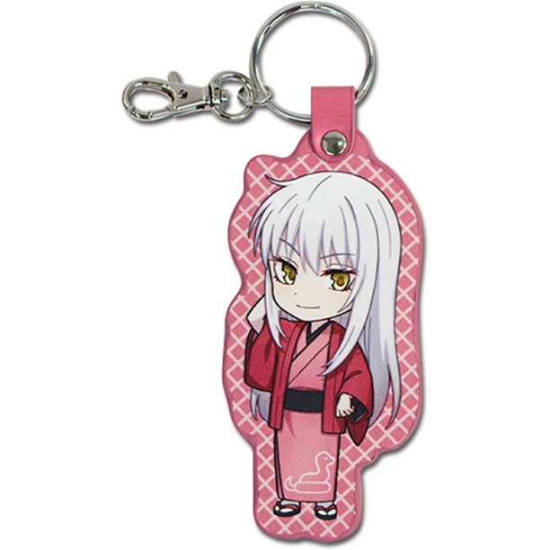 Fruits Basket (2019) Ayame Sohma Pu Keychain