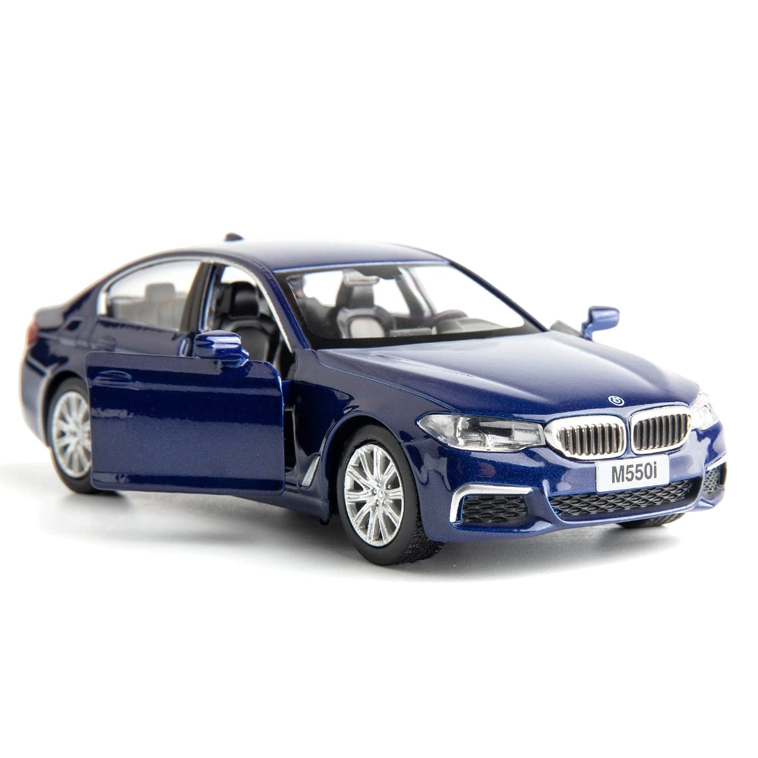 RMZ City Compatible for BMW M550i Car Model 1:36 Diecasting Alloy Toy ...