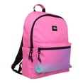 thumbnail image 3 of Mochila Urbana Y Escolar Unisex Milan Sunset Clásica 2 Cierres 22 Litros Colores rosa, 3 of 6