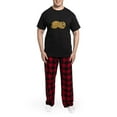thumbnail image 5 of CafePress - I Like Naps Napping Sloth Pajamas - Men's Dark Loose Fit Cotton Pajama Set, 5 of 7