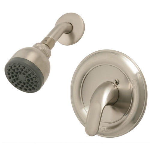 Aqueous Faucet Basic Tub and Shower Faucet Trim Knob or Lever Handle