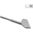 thumbnail image 4 of Flat Chisel 165 Mm X 75 Mm Angled Chisel Professional Chisel Wide Chisel For Cer Banmo, 4 of 4