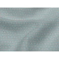 thumbnail image 5 of oneOone Viscose Jersey Fabric Triangle Geometric Print Fabric By Yard 60 Inch Wide, 5 of 5