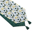 thumbnail image 1 of Cotton Table Runner 54" Butterfly & Beetle, 1 of 3